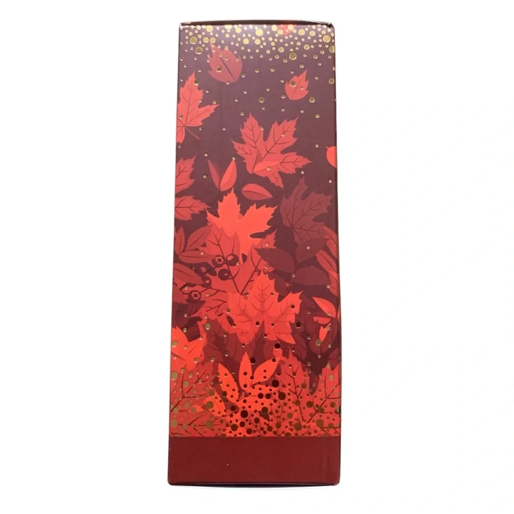 Yankee Candle Taste of Autumn Scented Candle 3 Mini 1.3oz Each Set